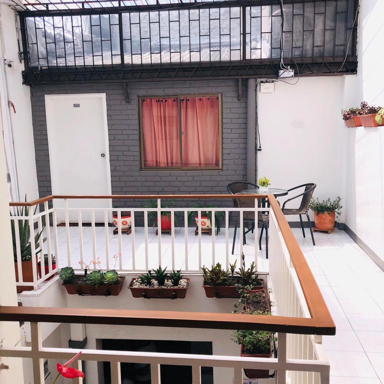 Casa Beny 13 Albergue Bogotá